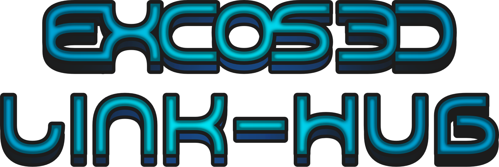 ExCos3D header text image